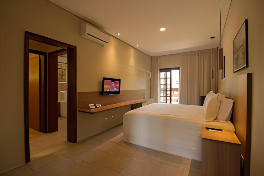 Winner Beach Hotel Juréia Exterior foto