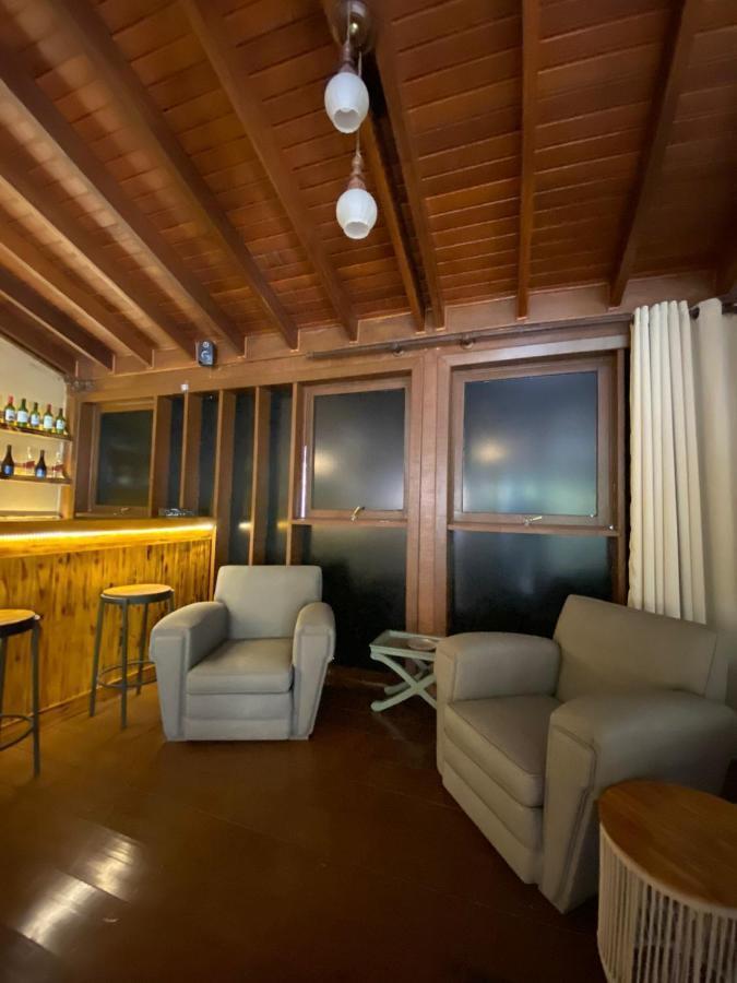 Winner Beach Hotel Juréia Exterior foto